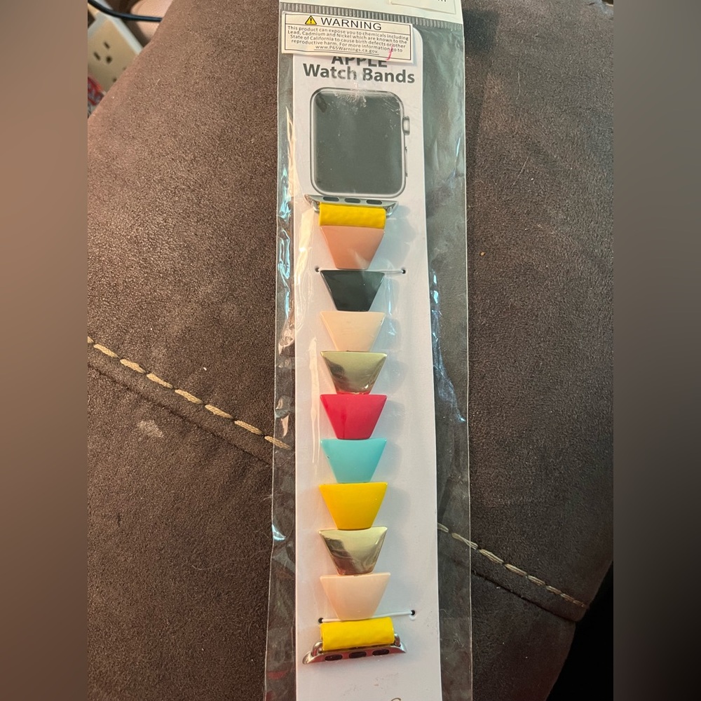 Apple Watch Band - multi- Color Band 38/40 mm